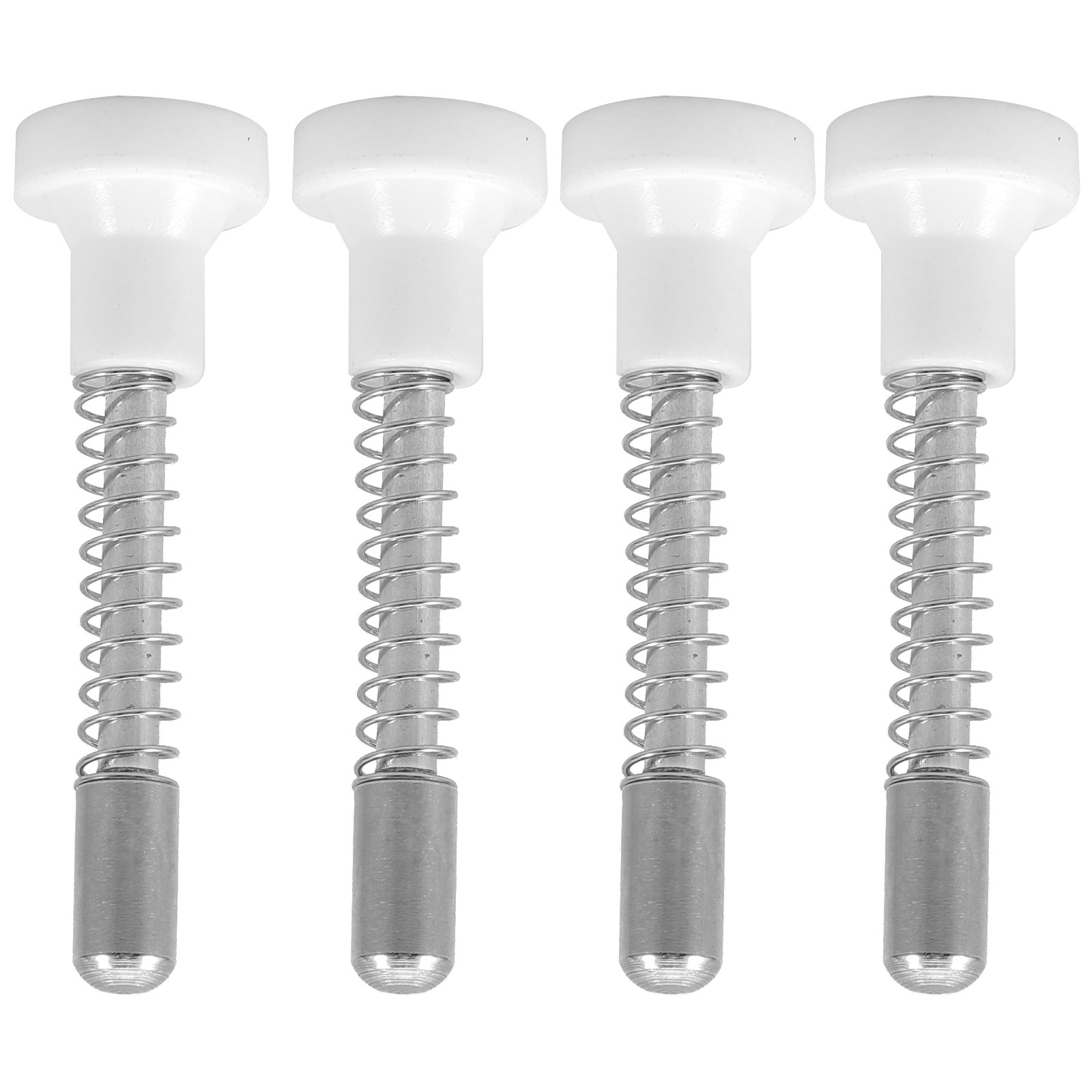 Furniture Hardware Latch - 4 pezzi di chiavistelli a molla