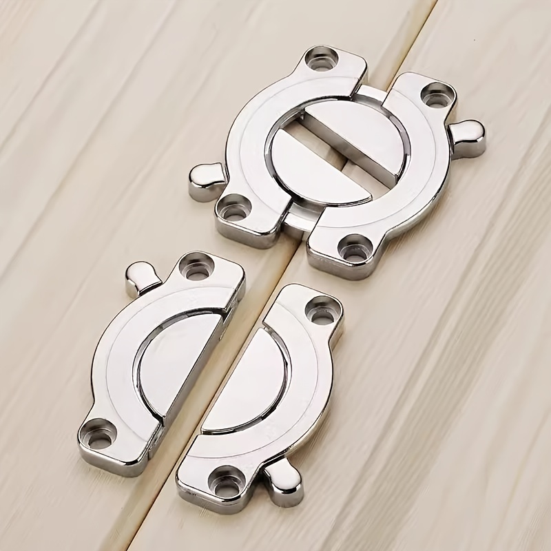 Furniture Interlocking Hardware - Connettore per piano tavolo ispessito, fibbia