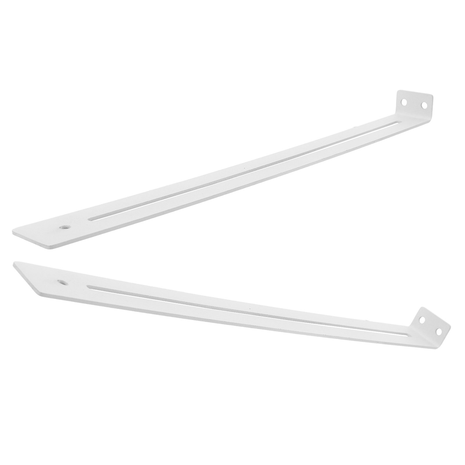 Furniture Hardware Kit - Kit di 2 Staffe di Supporto