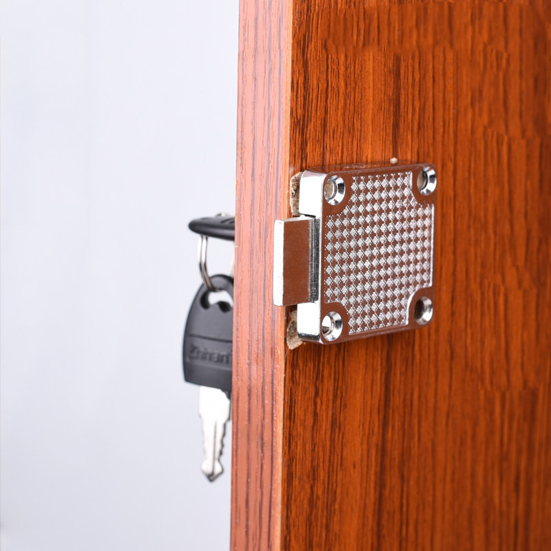 Office Furniture Hardware - Serratura per cassetto da ufficio, serratura