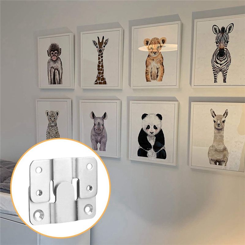 Furniture Interlocking Hardware - Staffa a incasso ABNQ, Ganci per