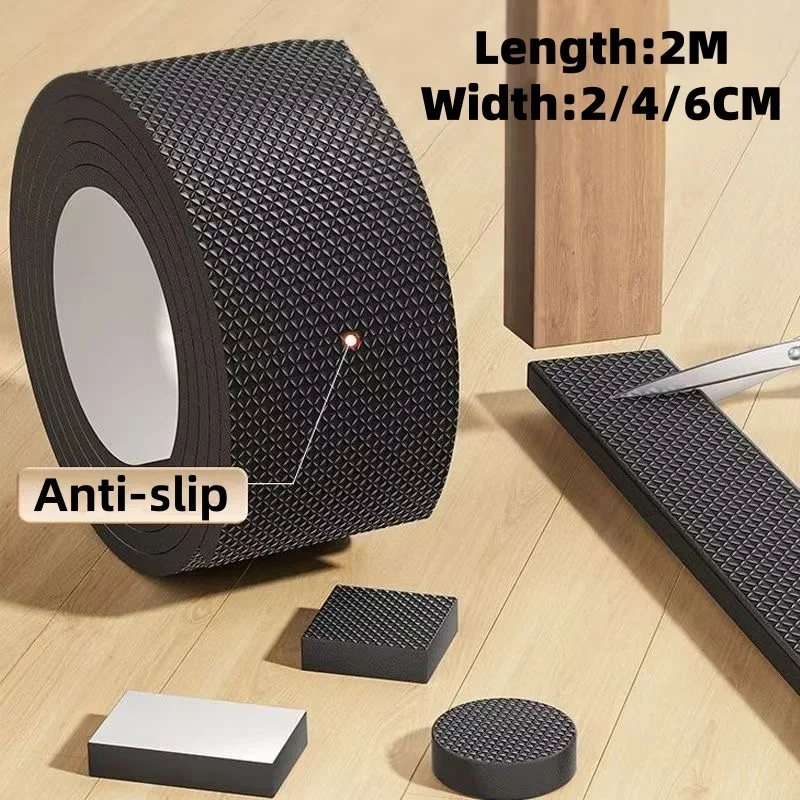Furniture Hardware Feet - Cuscinetti Antiscivolo per Mobili, Protezioni Autoadesive