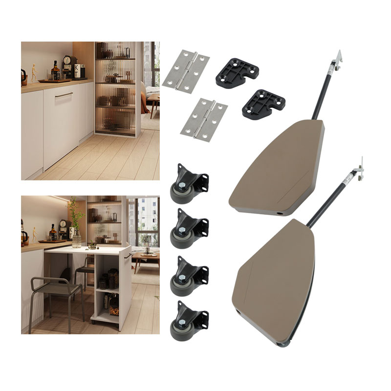 Furniture Hardware Kit - Set di Ferramenta per Cerniere in