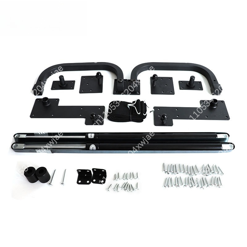 Furniture Hardware Kit - Kit Hardware Fai-da-te per Letto a