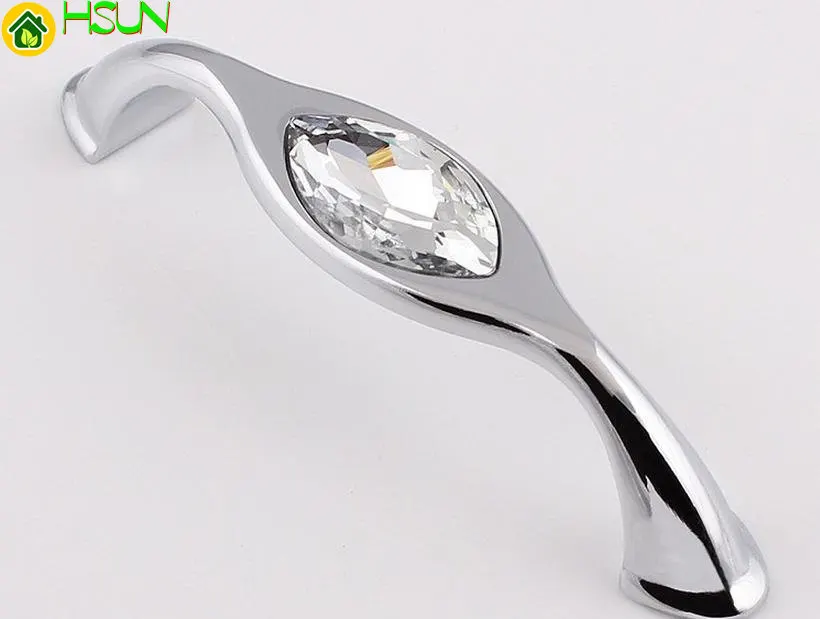 Unique Furniture Hardware - Maniglie per cassetti da 3,75'' e