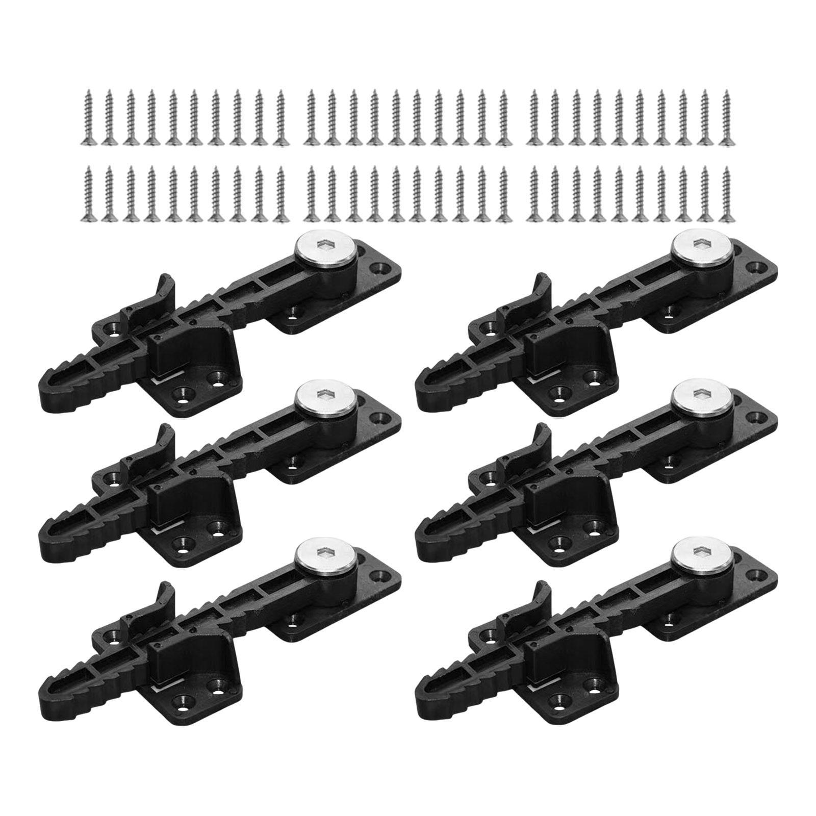 Furniture Interlocking Hardware - 6 pezzi connettore per divano componibile