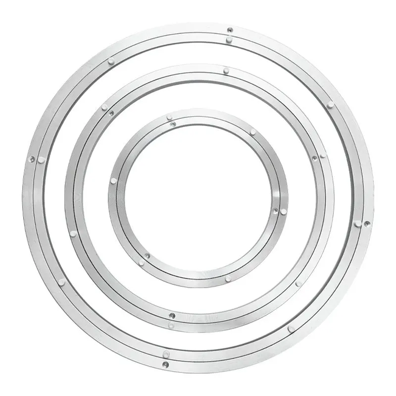 Furniture Hardware In China - Piattaforma Girevole in Lega di Alluminio