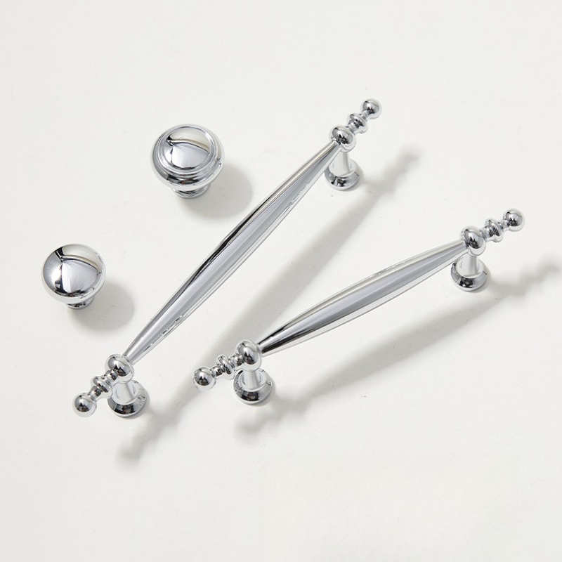 Unique Furniture Hardware - Maniglie a T in Stile Americano