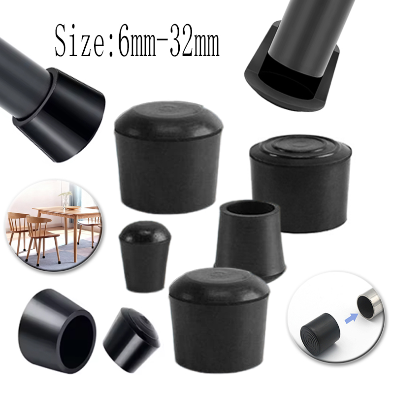 Furniture Hardware Feet - Tappetino per gamba per sedia in