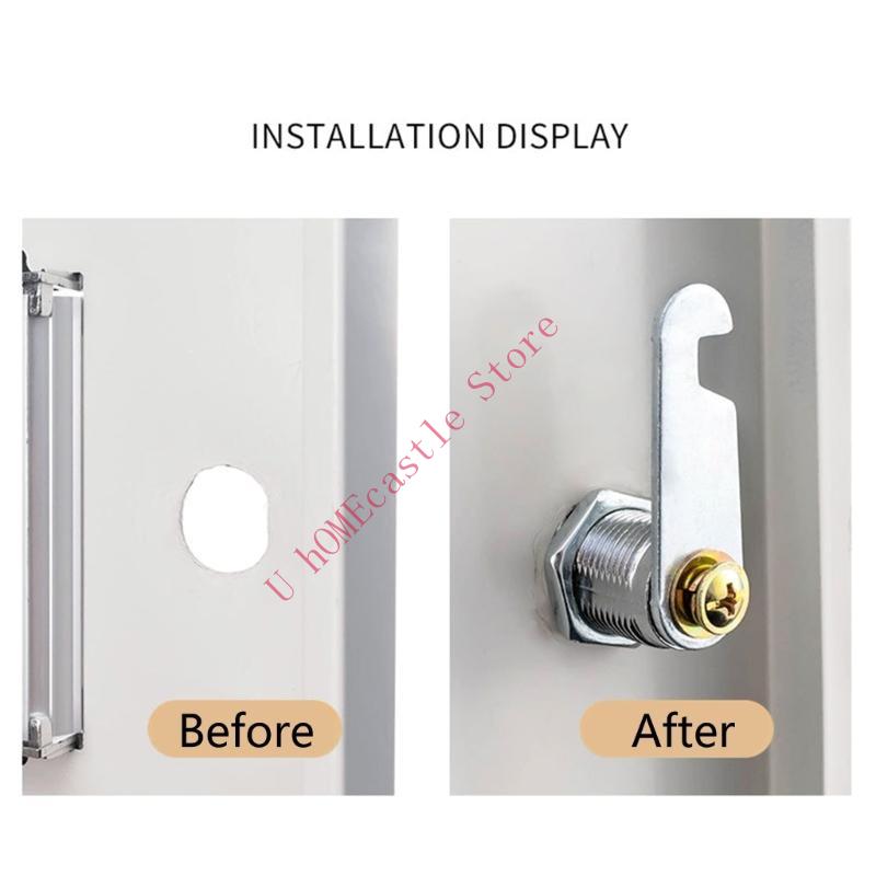 Serratura per armadio sicurezz - Furniture Hardware Latch recensione e prezzo