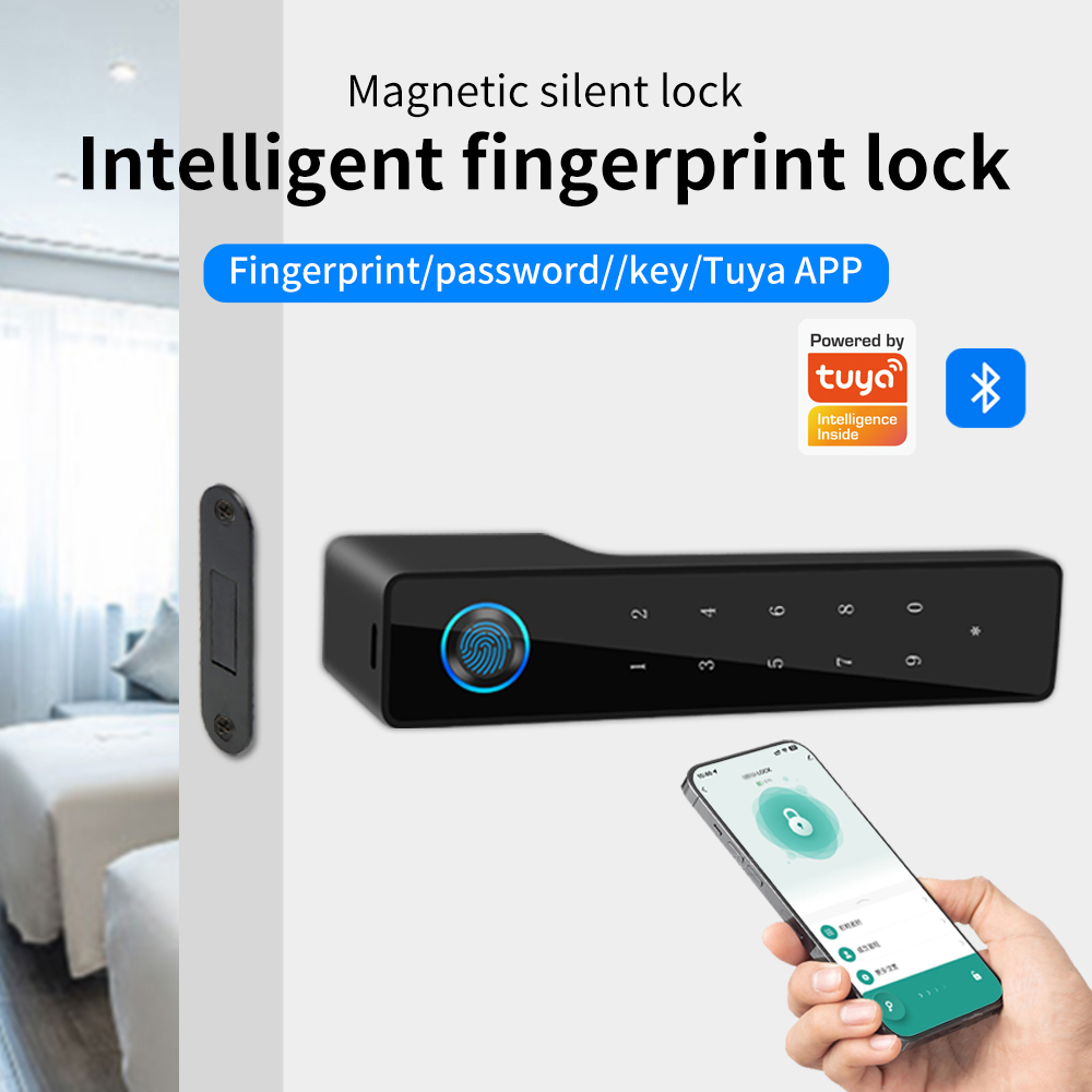 Serratura Elettronica Minimali - Furniture Hardware Latch recensione e prezzo