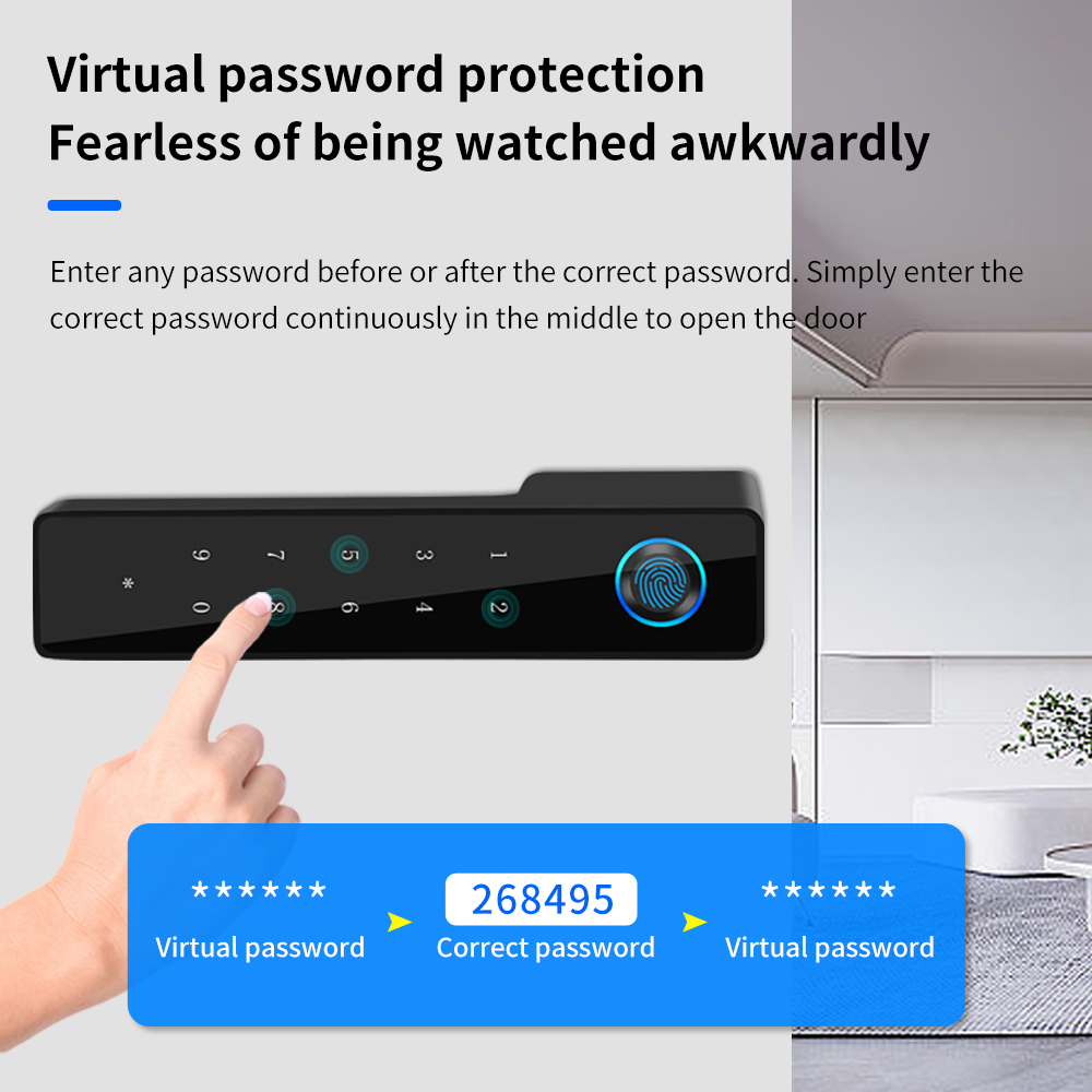 Serratura Elettronica Minimali - Furniture Hardware Latch recensione e prezzo