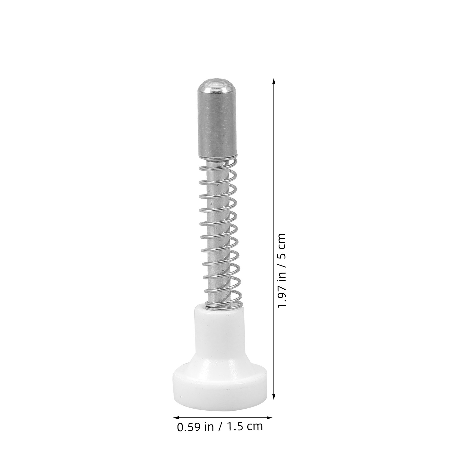 4 pezzi di chiavistelli a moll - Furniture Hardware Latch recensione e prezzo