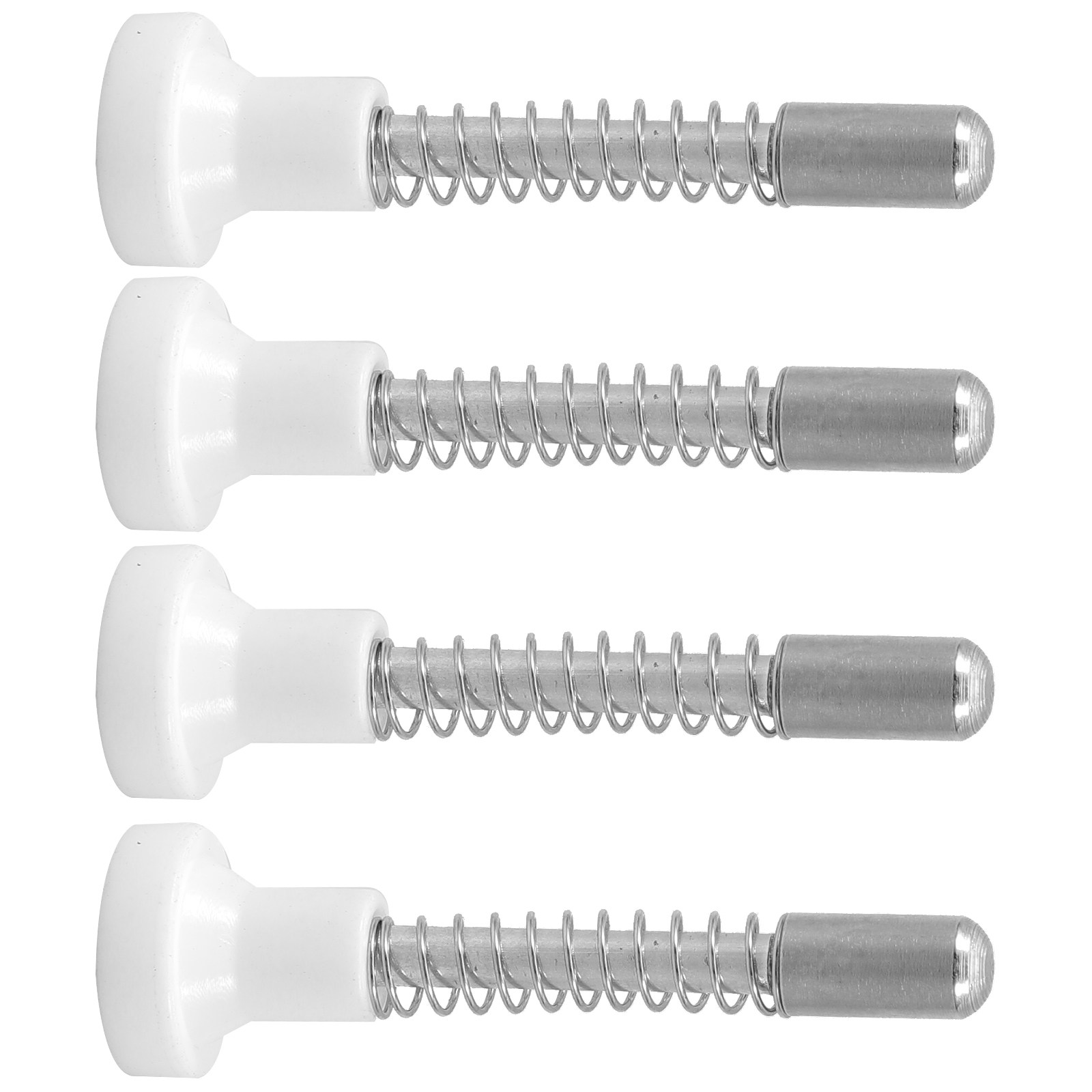 4 pezzi di chiavistelli a moll - Furniture Hardware Latch recensione e prezzo