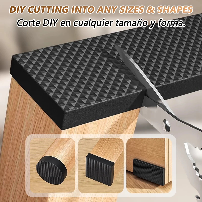 Cuscinetti per mobili antisciv - Furniture Hardware Feet recensione e prezzo