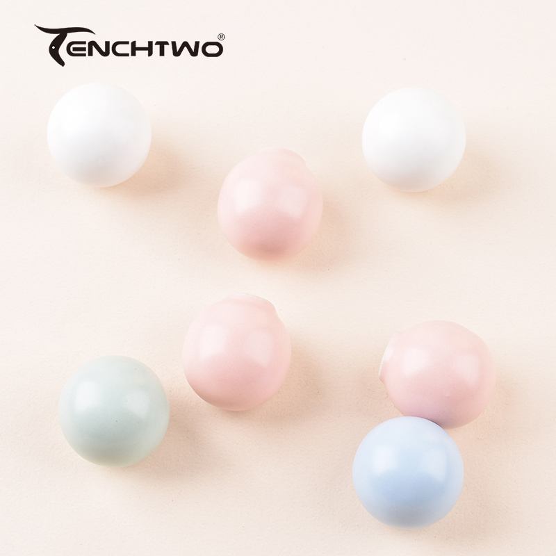 Gancio rotondo in ceramica gan - Furniture Hardware Kit recensione e prezzo