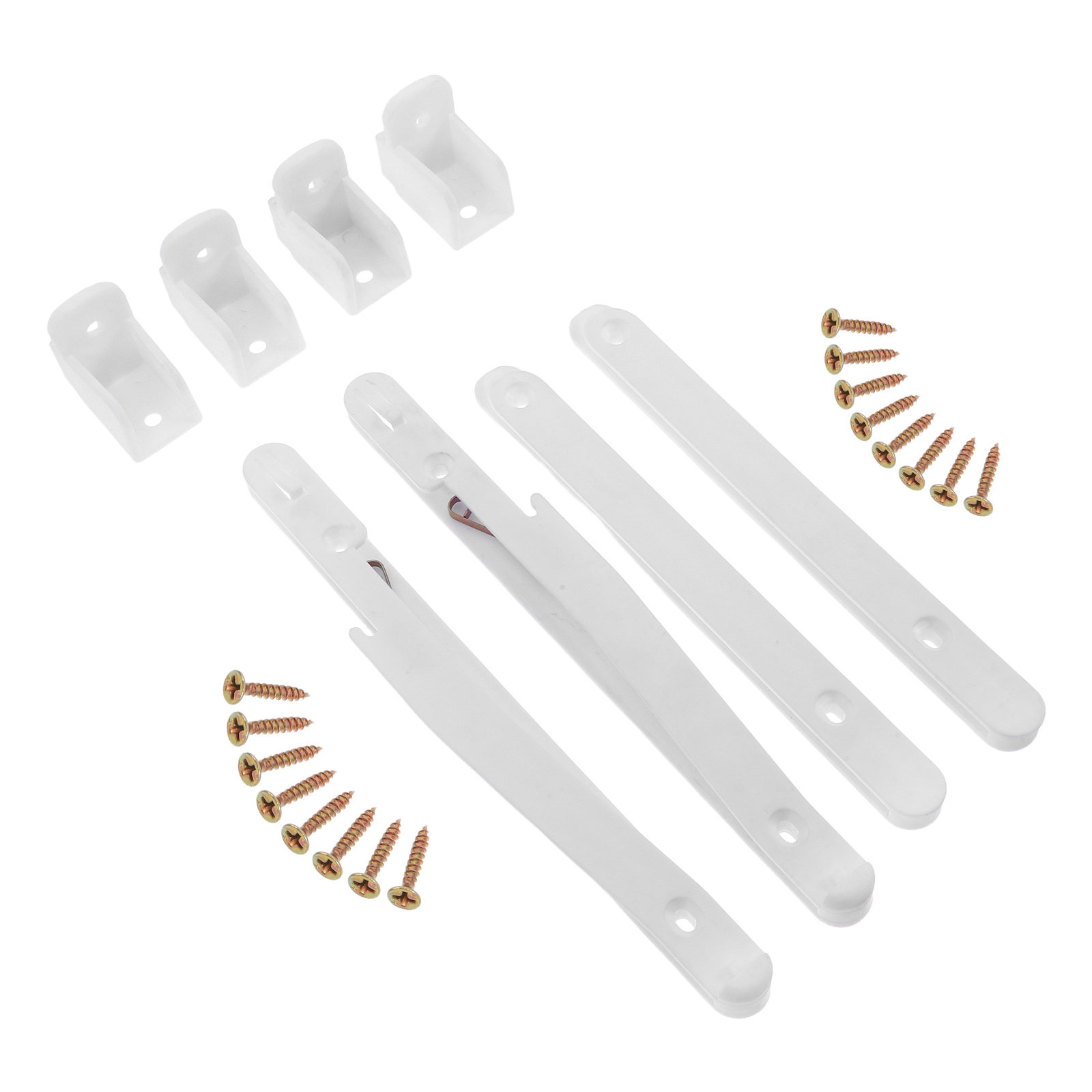 2 set di connettori per sponde - Furniture Hardware Connectors recensione e prezzo
