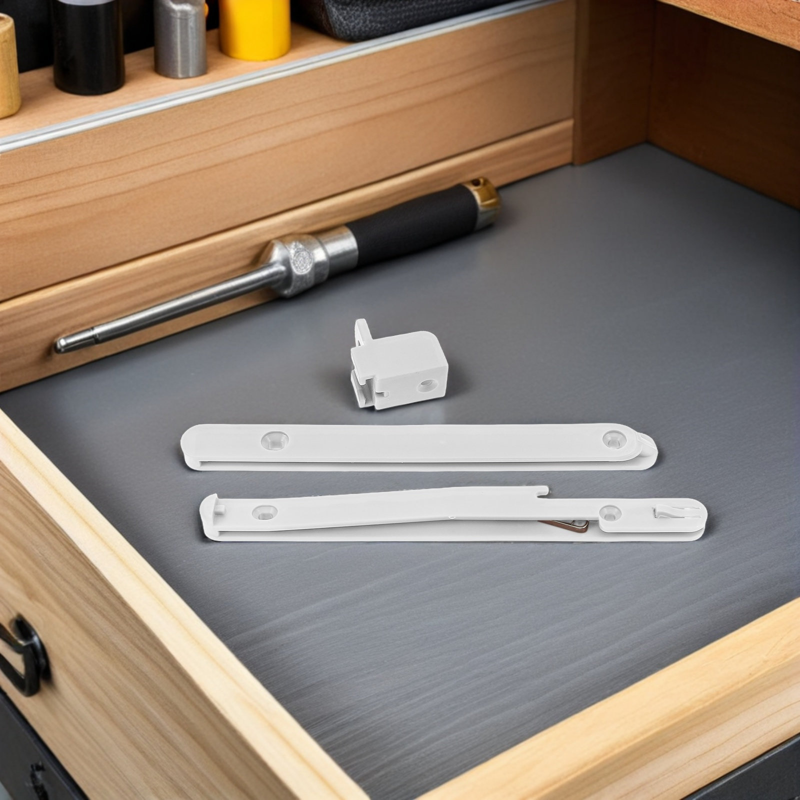 2 set di connettori per sponde - Furniture Hardware Connectors recensione e prezzo