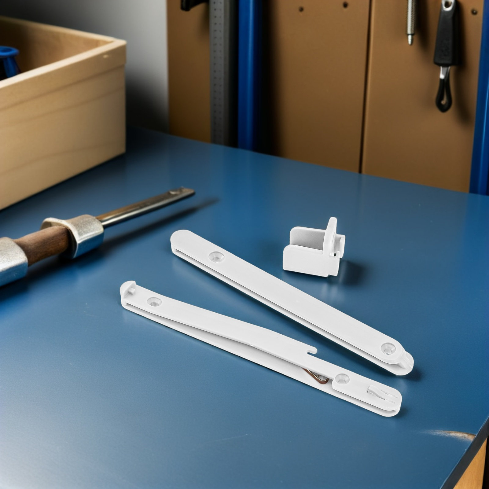 2 set di connettori per sponde - Furniture Hardware Connectors recensione e prezzo