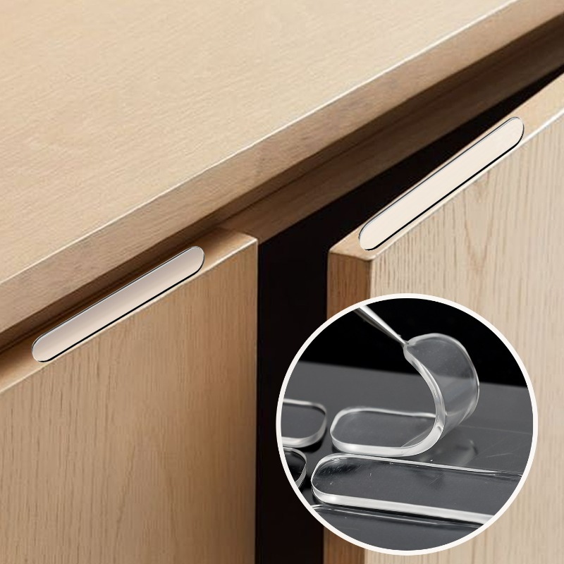 Strisce Protettive in Silicone - Furniture Hardware Latch recensione e prezzo