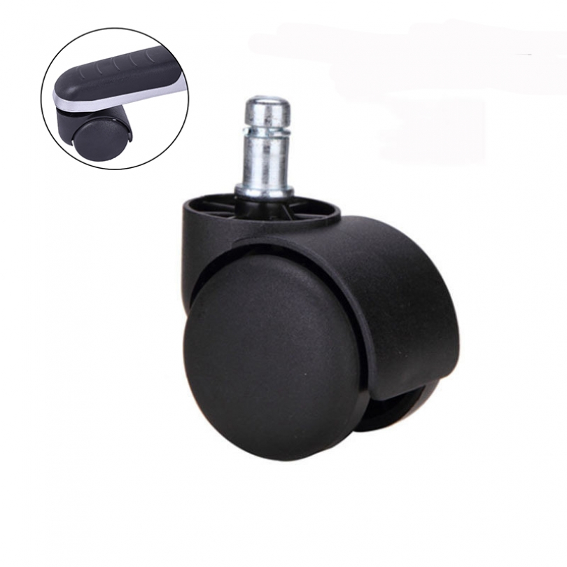 1/2 pz sedia ruota mobili Cast - Office Furniture Hardware recensione e prezzo