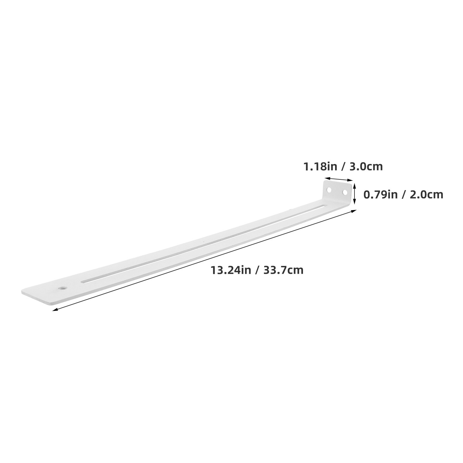 Kit di 2 Staffe di Supporto pe - Furniture Hardware Kit recensione e prezzo