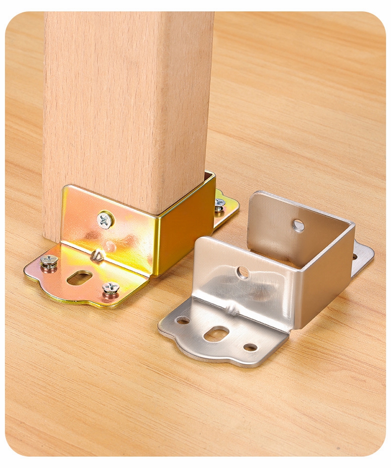 Supporto per trave letto a for - Furniture Hardware Connectors recensione e prezzo