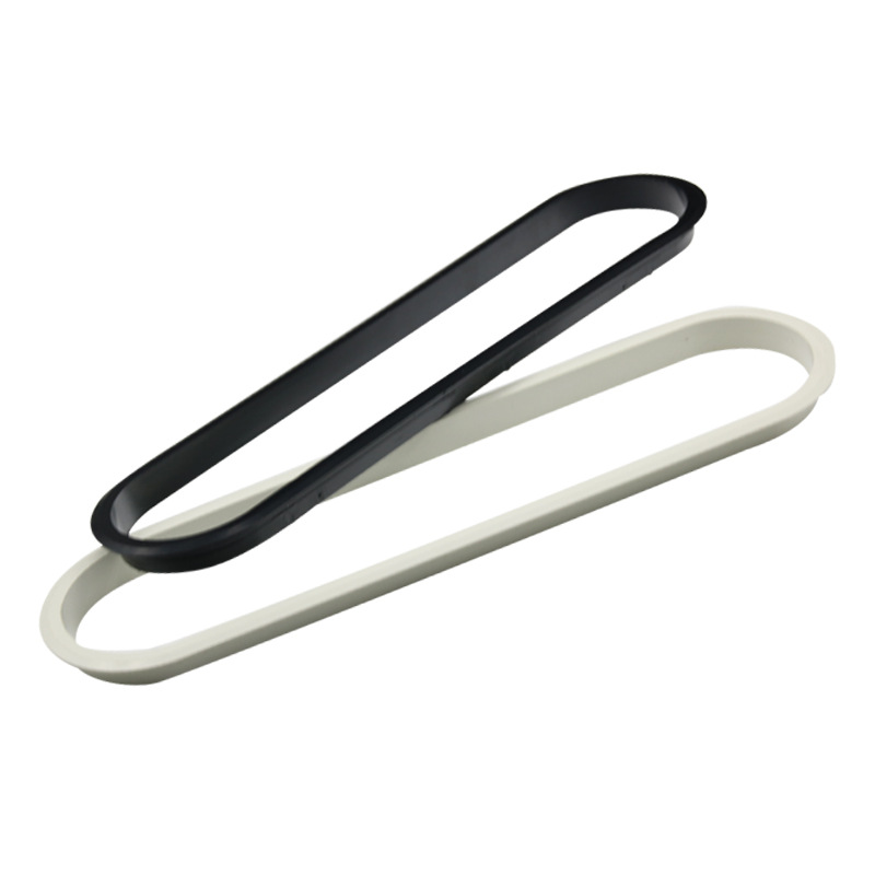 2 pezzi passacavo ovale in pla - Furniture Hardware Connectors recensione e prezzo