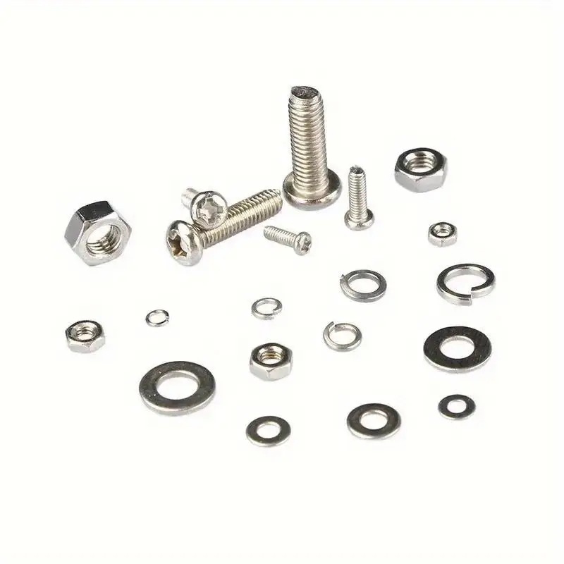 Set di dadi e bulloni esagonal - Furniture Hardware Kit recensione e prezzo