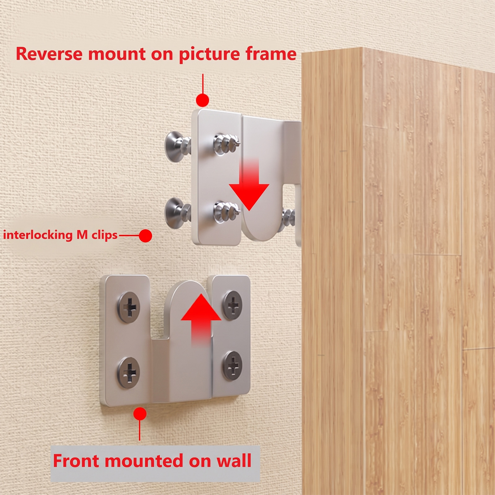 Ferramenta per Ringhiere Letto - Furniture Interlocking Hardware recensione e prezzo