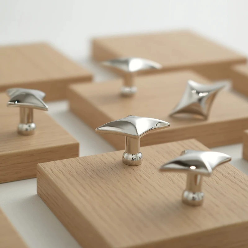 Maniglie Creative per Armadi A - Unique Furniture Hardware recensione e prezzo