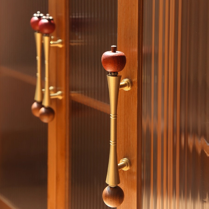 Maniglie per cassetti con frut - Unique Furniture Hardware recensione e prezzo