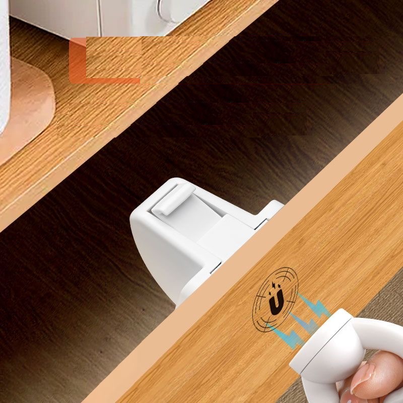 1set serratura magnetica invis - Furniture Hardware Latch recensione e prezzo