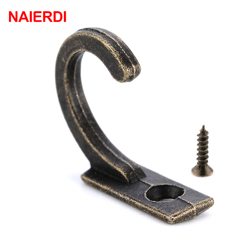 NAIERDI 10PCS Piccolo Antico G - Furniture Hardware Latch recensione e prezzo
