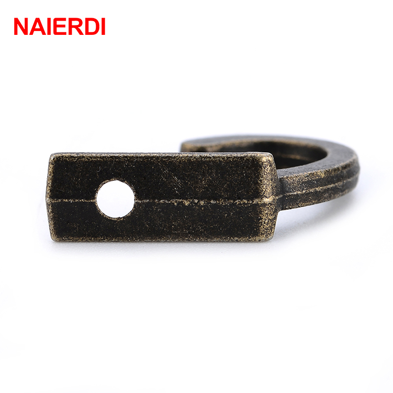 NAIERDI 10PCS Piccolo Antico G - Furniture Hardware Latch recensione e prezzo