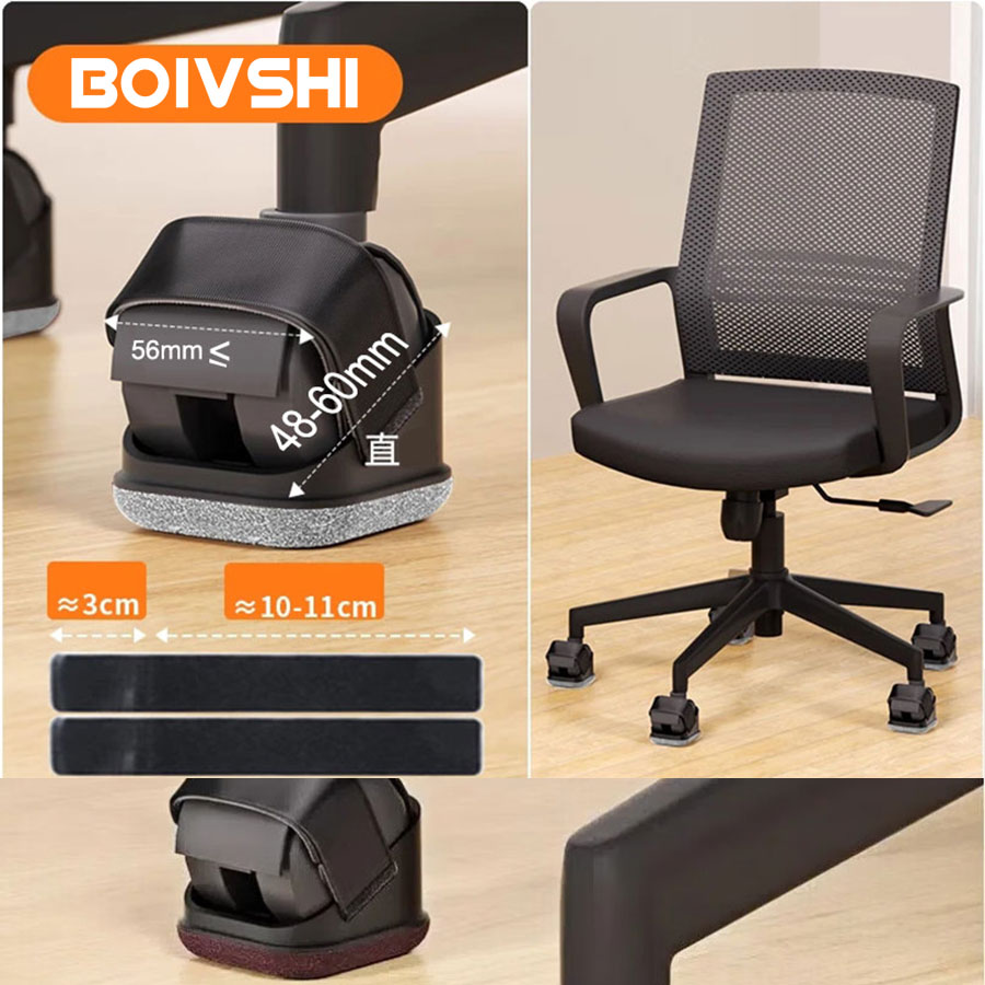 5 Pezzi Protezioni per Gambe d - Furniture Hardware Feet recensione e prezzo