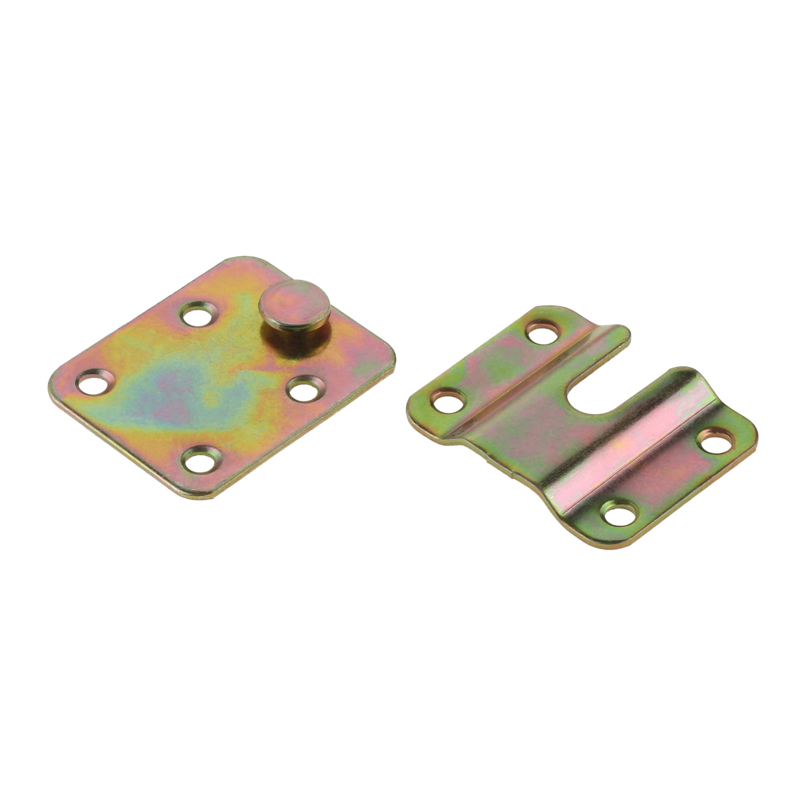 1 set cerniere invisibili in m - Furniture Interlocking Hardware recensione e prezzo