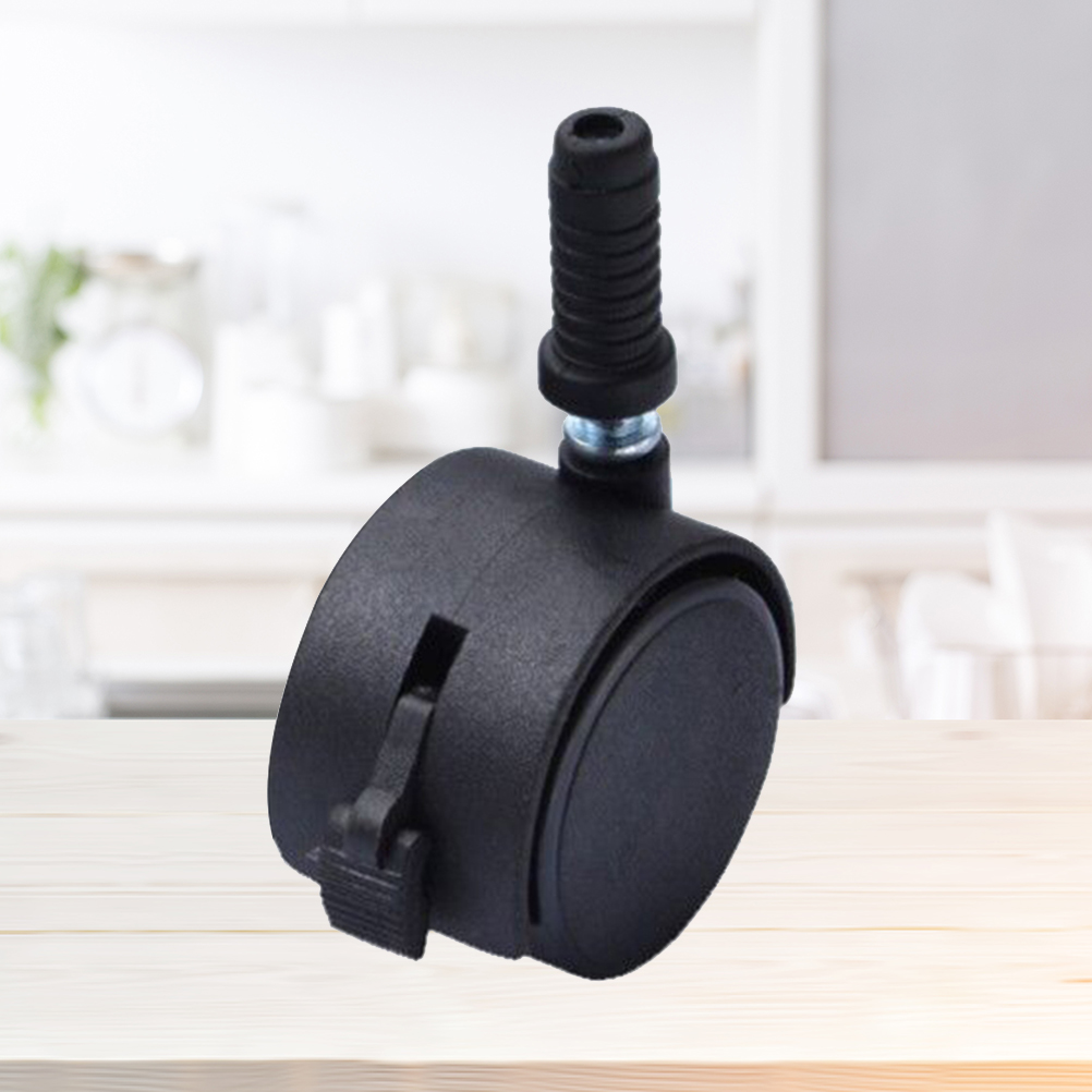 Ruote girevoli girevoli da 4 p - Office Furniture Hardware recensione e prezzo