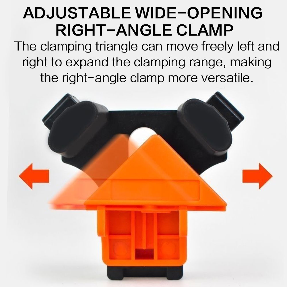 Kit di Morsetti Angolari a 90  - Furniture Hardware Kit recensione e prezzo