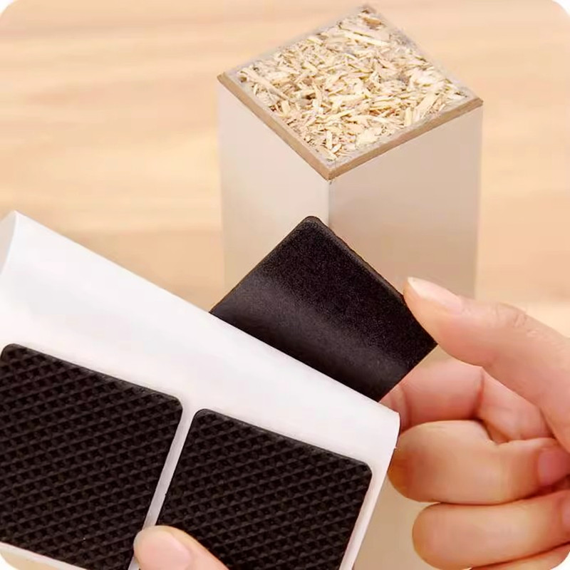 Cuscinetti in gomma per mobili - Furniture Hardware Feet recensione e prezzo