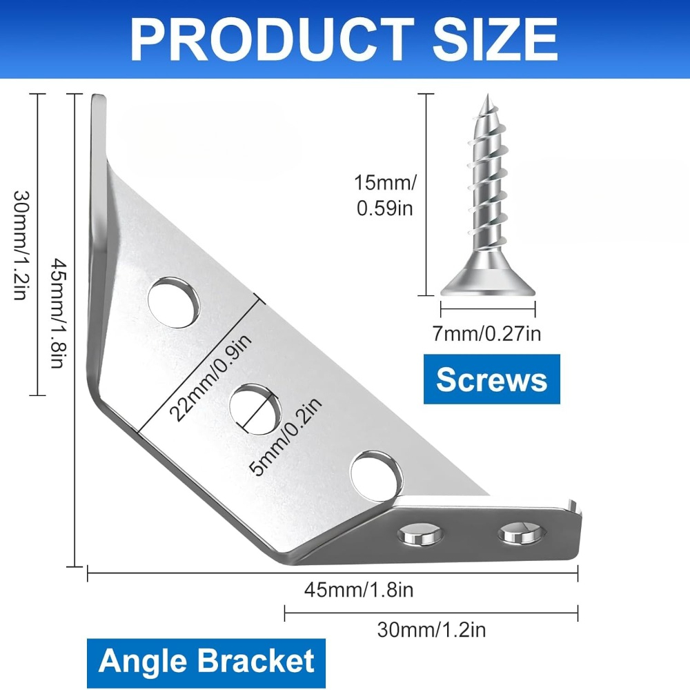 Set da 1-120 Pezzi di Connetto - Furniture Hardware Connectors recensione e prezzo