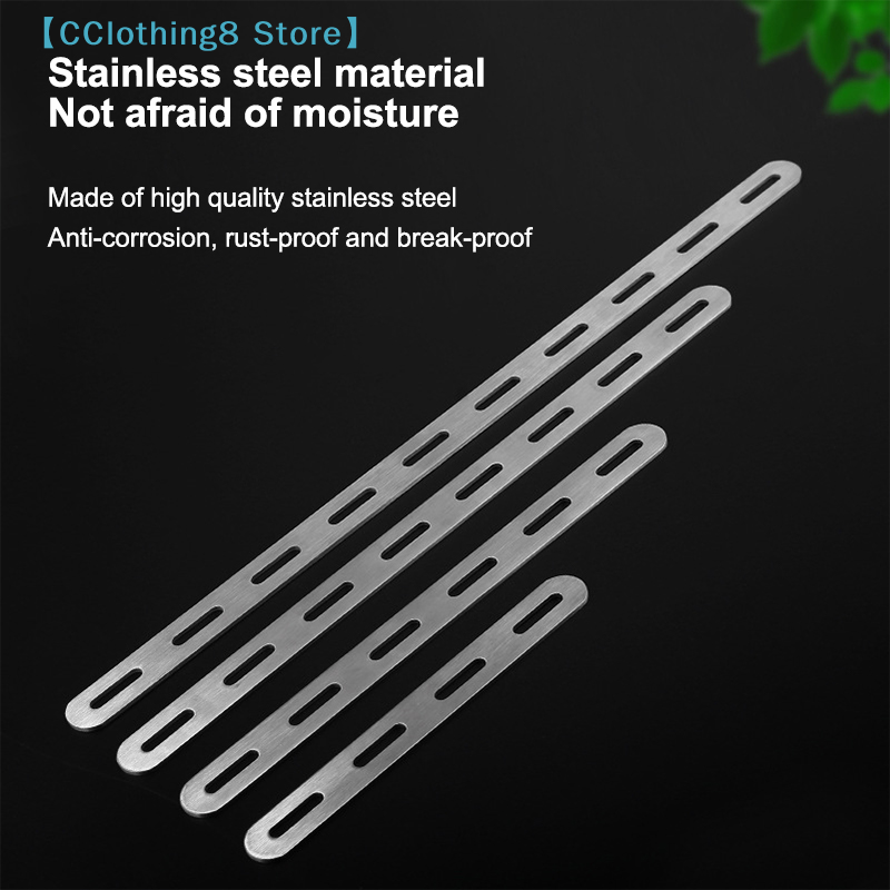 Staffa angolare piatta in acci - Furniture Hardware Connectors recensione e prezzo