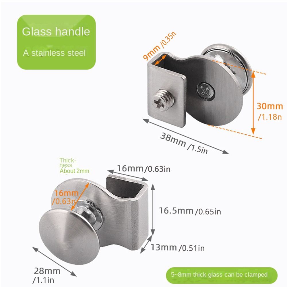 Clip per mobili da ufficio, cl - Office Furniture Hardware recensione e prezzo