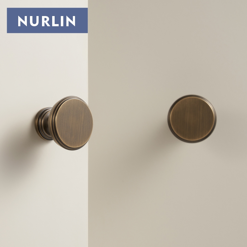 Nurlin Ottone massiccio France - Furniture Hardware Kit recensione e prezzo