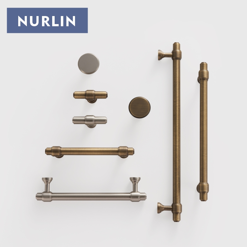 Nurlin Ottone massiccio France - Furniture Hardware Kit recensione e prezzo