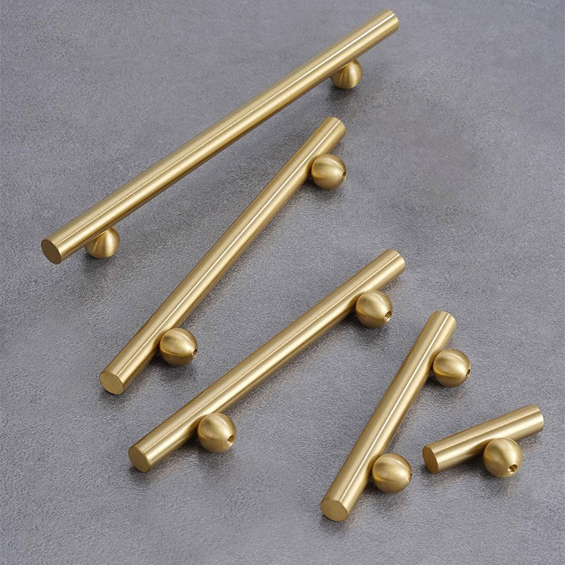 Maniglie in ottone dal design  - Unique Furniture Hardware recensione e prezzo