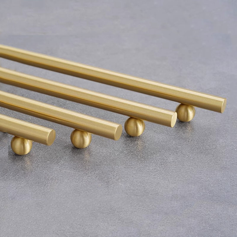 Maniglie in ottone dal design  - Unique Furniture Hardware recensione e prezzo