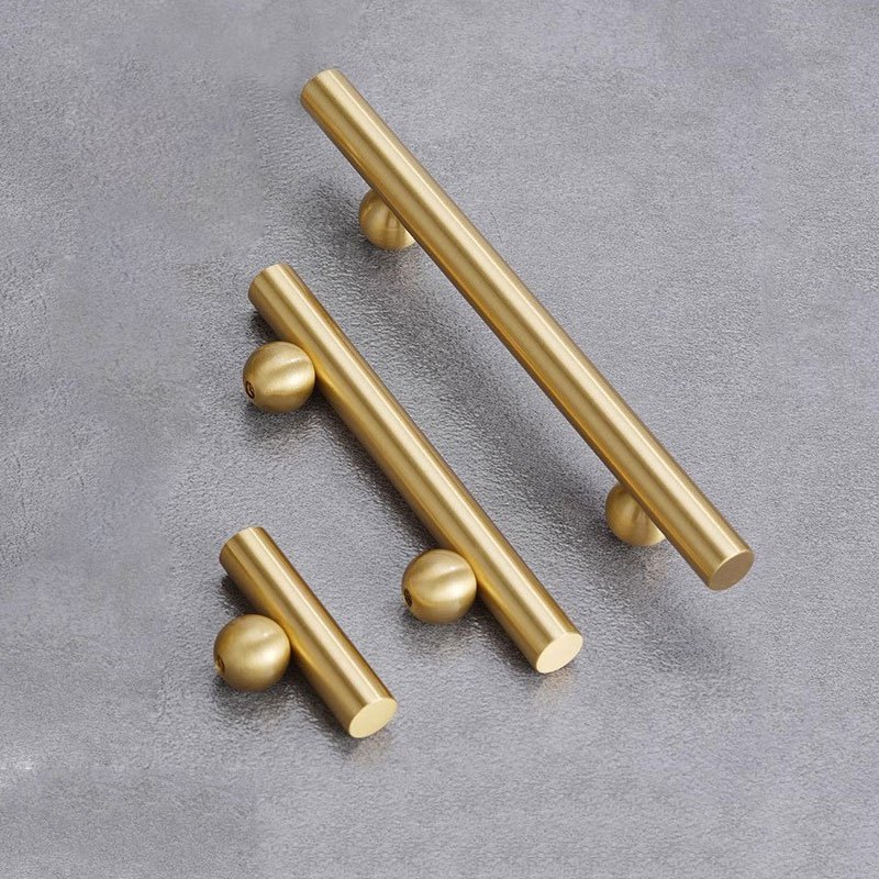 Maniglie in ottone dal design  - Unique Furniture Hardware recensione e prezzo