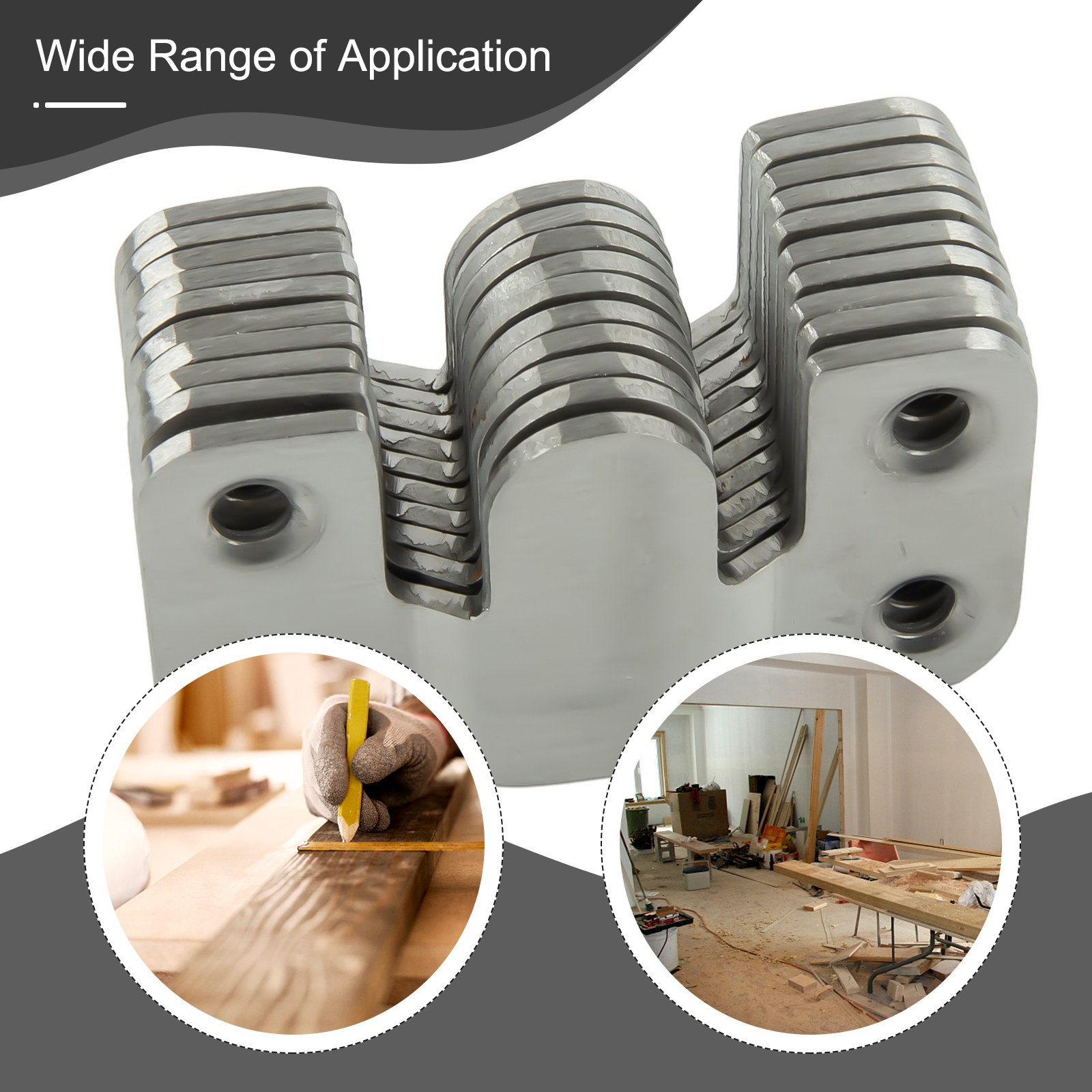 10 pezzi gancio per cornice re - Furniture Interlocking Hardware recensione e prezzo