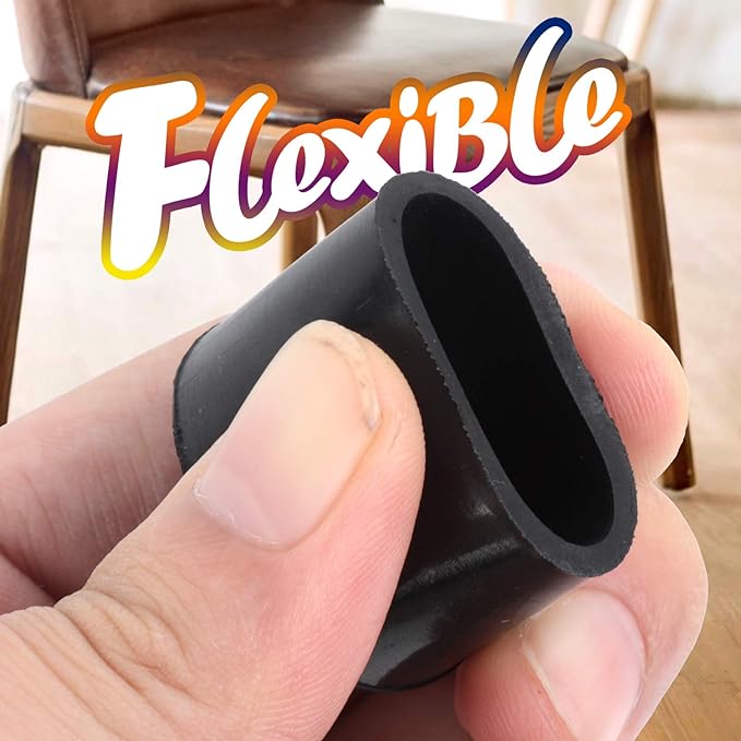 24 pezzi Tappi per piedi roton - Furniture Hardware Feet recensione e prezzo